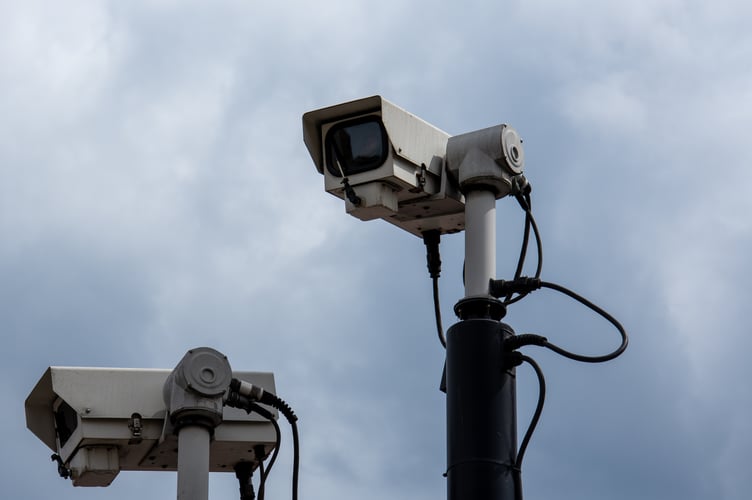 CCTV cameras will be fitted in priority areas, including Old Ferry Road, Fore Street and Burraton Cross