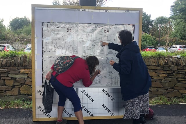 Liskeard Unlocked draws crowds for town’s hidden treasures