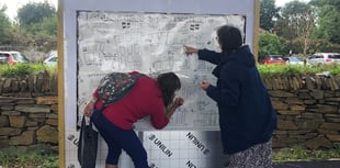 Liskeard Unlocked draws crowds for town’s hidden treasures