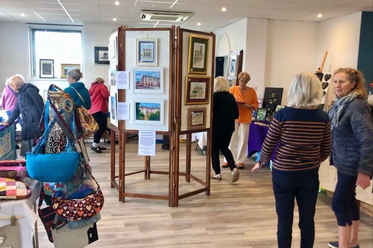 Market Makers Open Studio