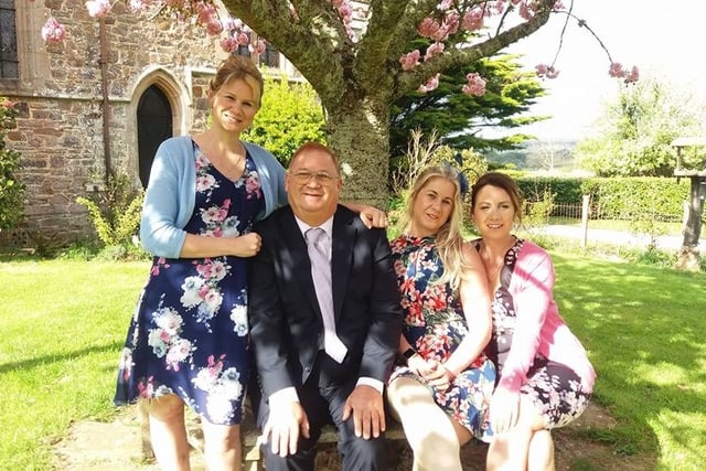Torpoint family's race to bring critically ill veteran home