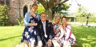 Torpoint family's race to bring critically ill veteran home