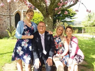 Torpoint family's race to bring critically ill veteran home