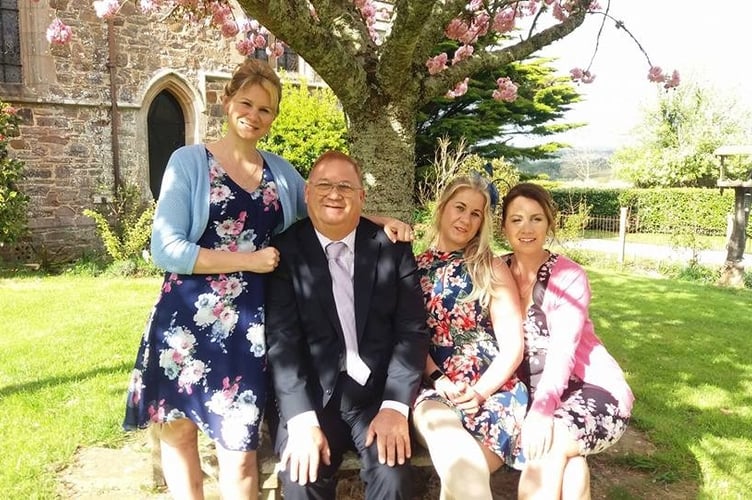 The family of Alexander Parker is appealing to the local community for urgent help to bring their father home from Thailand, where he is critically ill and fighting for his life