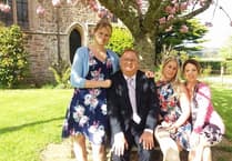Torpoint family's race to bring critically ill veteran home
