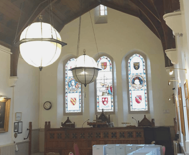 Guildhall could be transformed into apartments