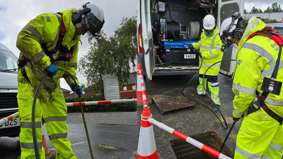 South West Water launches new campaign to fight fatbergs