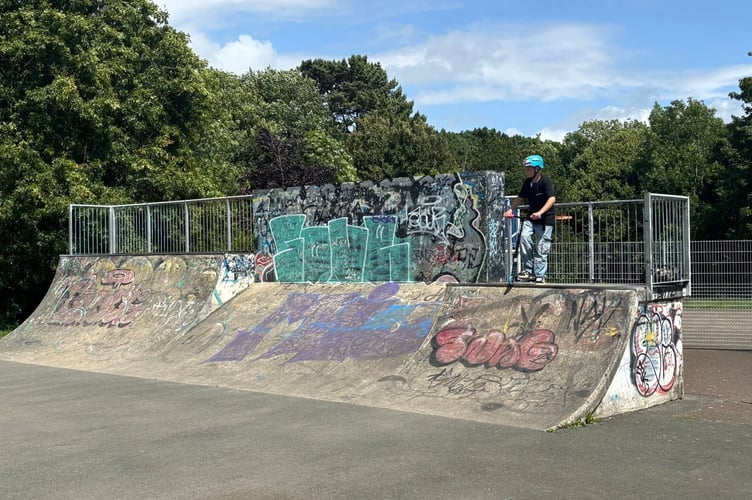 The Torpoint Ramps Forum has been rallying support and gathering ideas to make sure the facility reflects what local people want