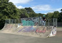 Wheels in motion for new Torpoint skatepark