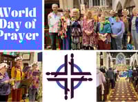 People invited to join event praying for world peace