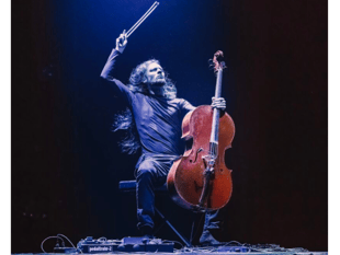 Canadian cellist to perform at church