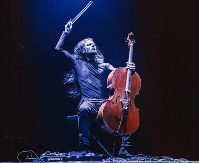 Canadian cellist to perform at church