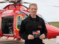 Cornwall Air Ambulance nominated for national awards