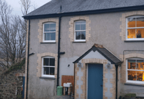 Planning: Council's approval for replacement of derelict part of house