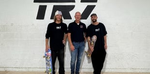 £5,000 boost to help youngsters get into skateboarding