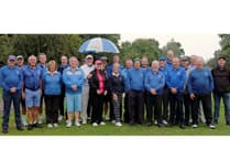 Busy time for St Mellion's Fossils and ladies including tour to Wales