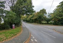 Woman taken to hospital after three-vehicle crash in Cornwall