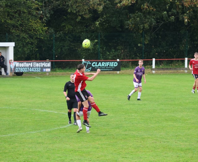 Goulty earns Flack first victory as Wadebridge boss at Callington