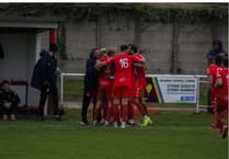 Middleton hails Newquay players following Boxing Day victory