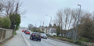 Gas works to cause delays on main road