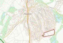 Plan for 28 affordable homes in Clay Country village near St Austell