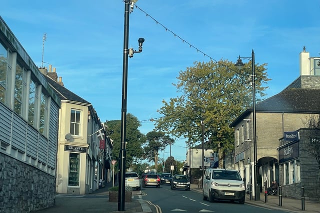 Councillors asked to back Carkeel CCTV installation