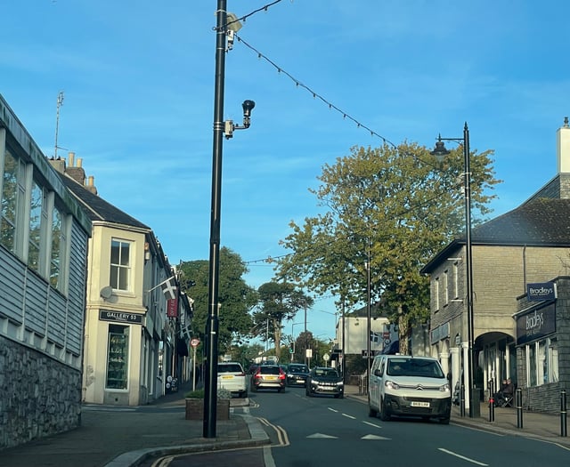 Saltash steps up safety with town-wide CCTV