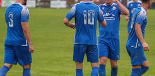 Jennings and Richards at the double in easy Liskeard victory