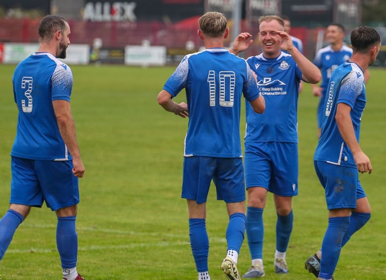 Max Gilbert and Dan Jennings.