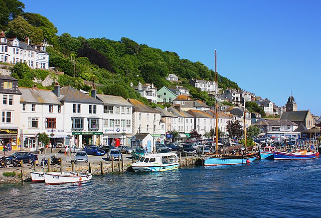 Consultants or organisations with a strong track record in community arts or creative practice are now being invited to apply to deliver the work in Looe