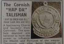 Times Past: ‘Hap Da’, good luck for three shillings!