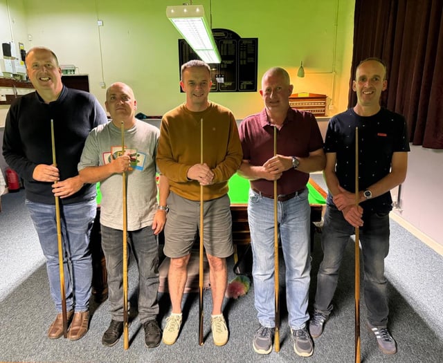 Champions St Dominick A go six points clear in Premier Division