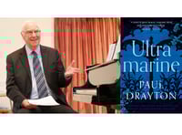 Composer turns his hand to writing a novel