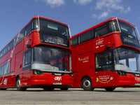 New electric buses now connecting communities