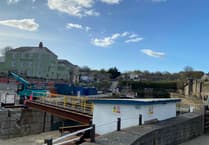Excitement building as major milestone approaches for Charlestown harbour project