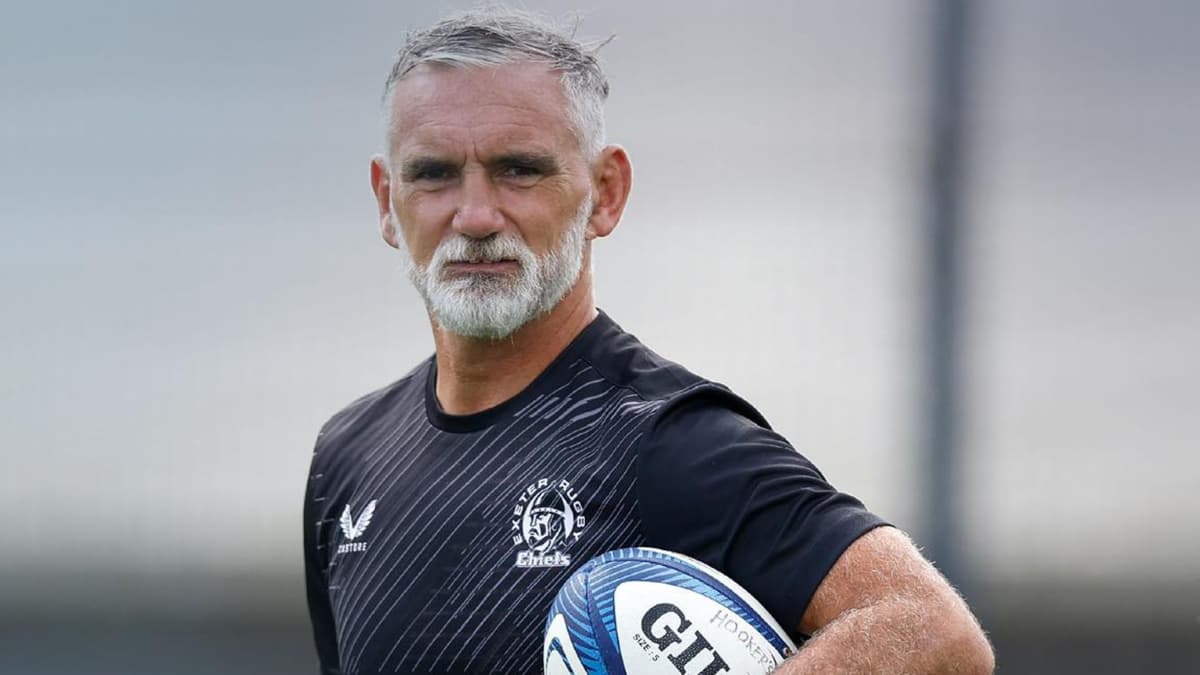 Roger Pellow Rugby Camborne signal intent for the future with Pellow appointment | cornish ...