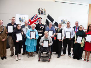 Cornish volunteer spirit shines with King’s award nominations