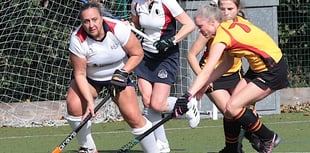 Three victories from four for Caradon's ladies teams
