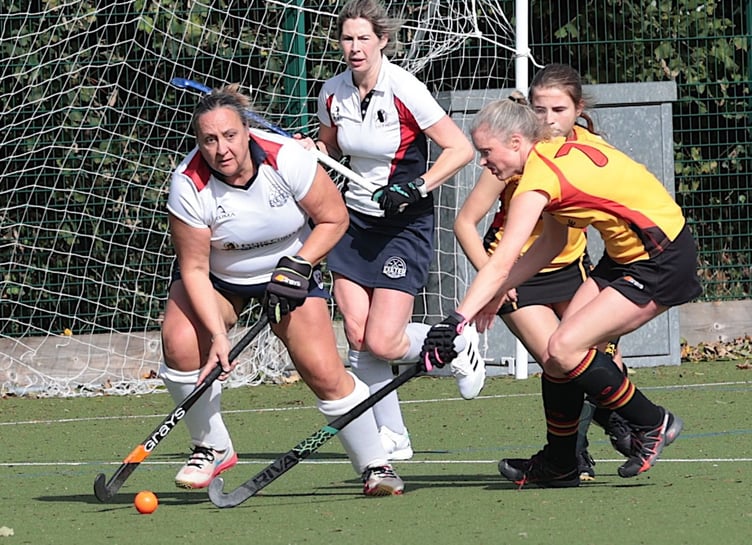 Caradon Natalie Ridgers.