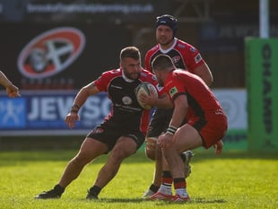 Cornish Pirates look to shake off the December Blues 