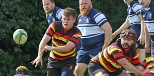 Pritchard secures Ashes losing bonus point at Kingsbridge