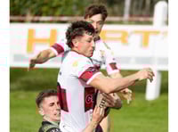 Camborne make it five wins from five against Lymm
