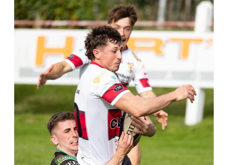 Frankie Nowell.