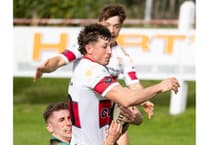 Leaders Camborne change three for Exeter University trip