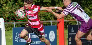 St Austell look to continue fine form at high-flying Lydney