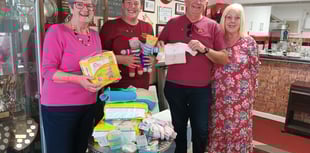 Community news from across South East Cornwall