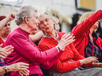 Choir for people living with dementia is inviting new singers