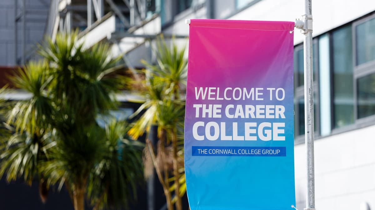 Cornwall College backs plan to teach AI from age 14 - Cornish times
