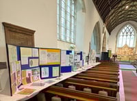 Exhibition at parish church looks at long history of community