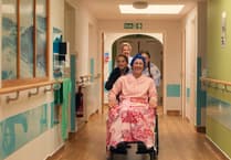 Hospice charity marks 45 years of providing care in Cornwall